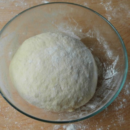 Krok 3 - Pierogi z rabarbarem foto
