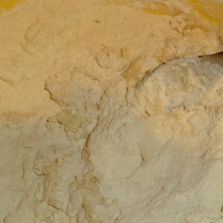 Krok 2 - Pierogi z serem biały i cząbrem foto