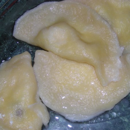 Krok 3 - pierogi z serem foto