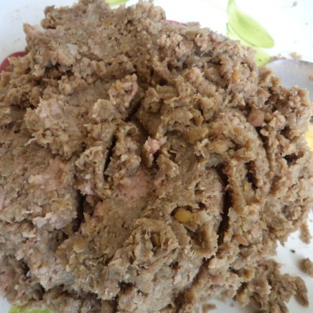 Krok 3 - Pierogi z soczewicą foto