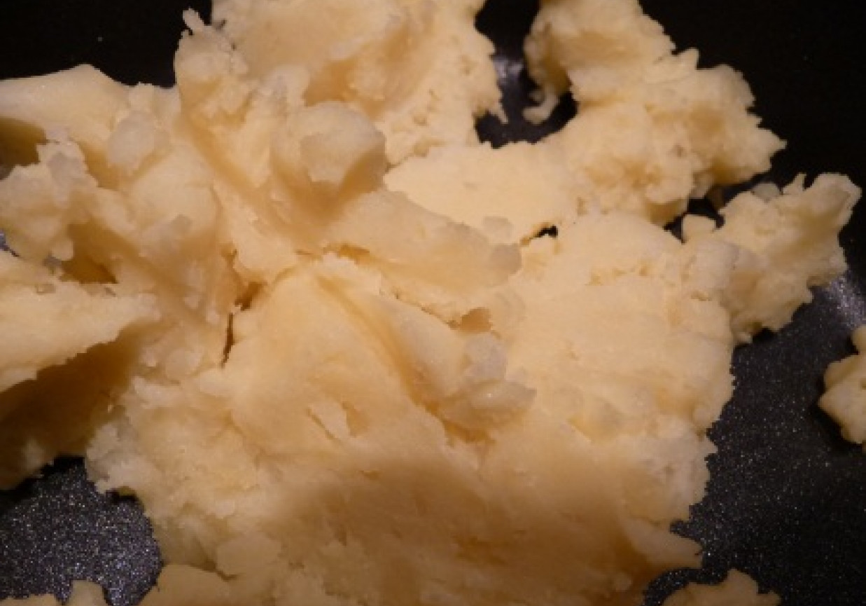 Pierogi z soczewicą foto