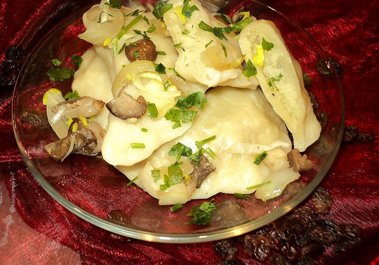 pierogi z ziemniakami DoradcaSmaku.pl
