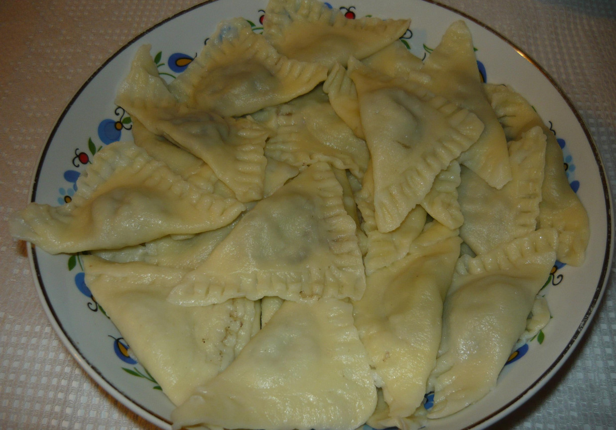 Pierogi Ze Szpinakiem Doradcasmakupl 2083