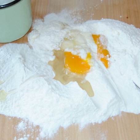 Krok 1 - Pierożki misie foto