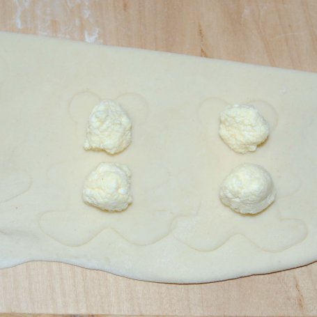 Krok 3 - Pierożki misie foto