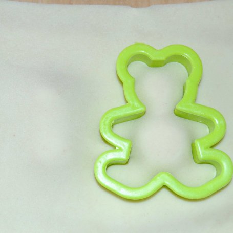 Krok 4 - Pierożki misie foto