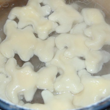 Krok 5 - Pierożki misie foto