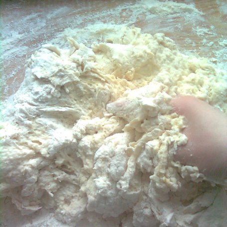Krok 1 - Pierożki z kasustą foto
