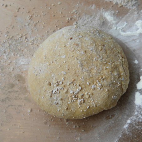 Krok 3 - Pierożki z serem i czekoladą foto
