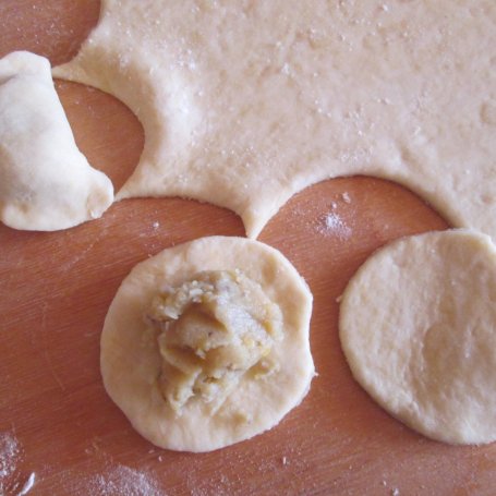 Krok 4 - Pierożki z soczewicy foto