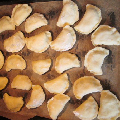 Krok 5 - Pierożki z soczewicy foto
