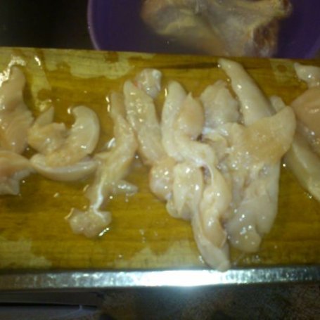 Krok 1 - Pierś kurczaka w krakersach od Hamrocyka foto