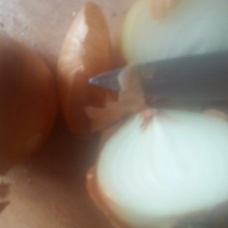 Krok 3 - Pierś kurczaka w sosie grzybowym z ziemniakami foto
