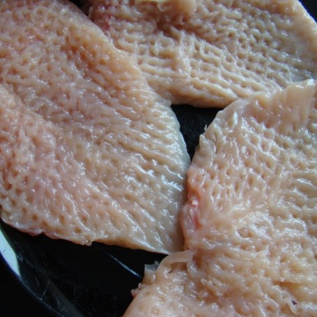Krok 1 - Pierś kurczęca po parysku foto