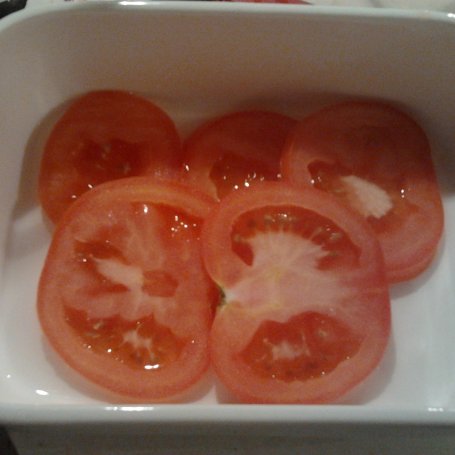 Krok 1 - Pierś z indyka Caprese foto