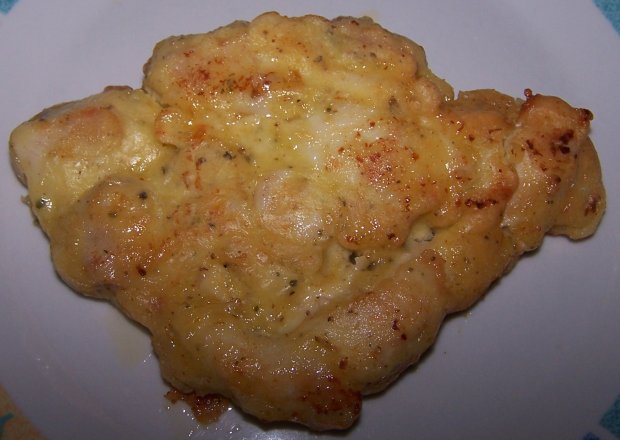 Fotografia przedstawiająca Pierś z kurczaka w majonezie