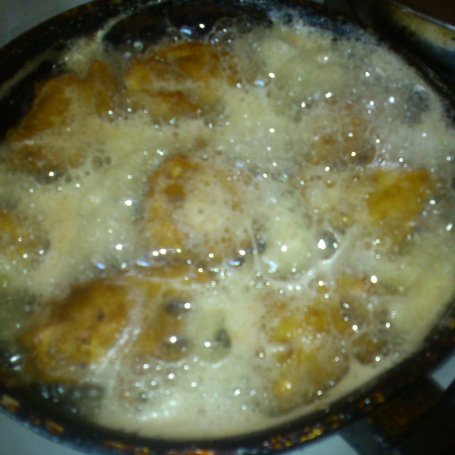 Krok 2 - piersi kurczaka w majonezowym sosie od Hamrocyka foto