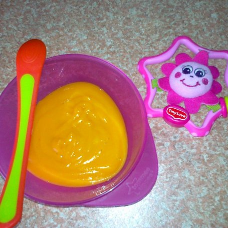 Krok 4 - Pierwsza zupka - krem jarzynowy dla niemowlaczków foto