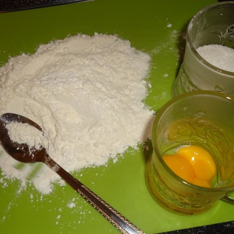 Krok 1 - Pijany Jabłecznik foto
