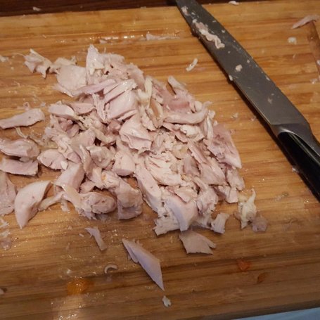 Krok 2 - Pikantna galaretka z nóżek z kurczaka foto