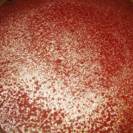 Krok 3 - Pikantna zupa pomidorowa z marchewką foto