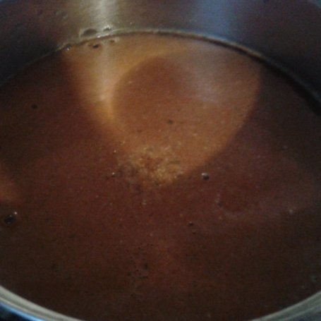 Krok 3 - Pikantna zupa z boczniaków foto
