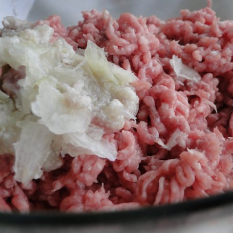 Krok 1 - Pikantne kotleciki wieprzowe w sosie pomidorowo - paprykowym foto