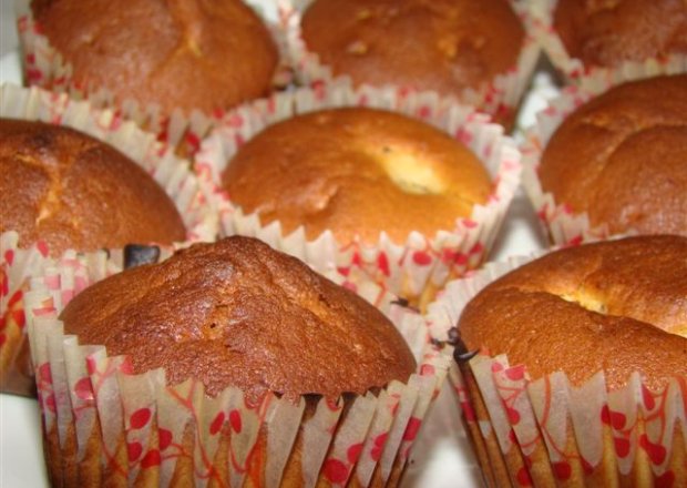 Fotografia przedstawiająca pikantne muffinki