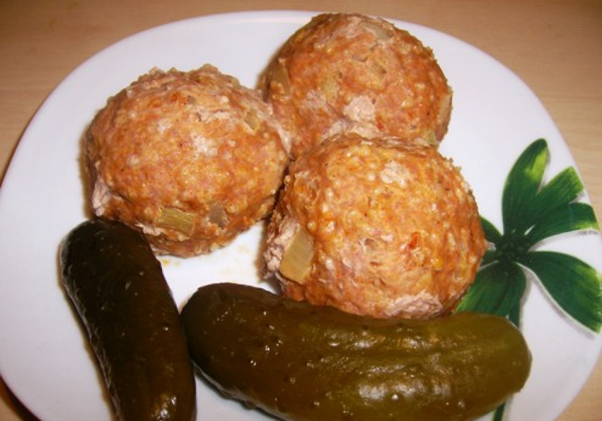 Pikantne pulpeciki foto