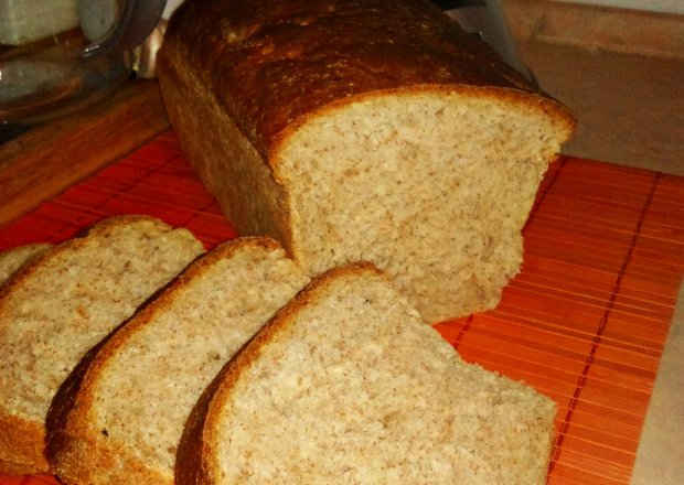 Fotografia przedstawiająca Pikantny chleb
