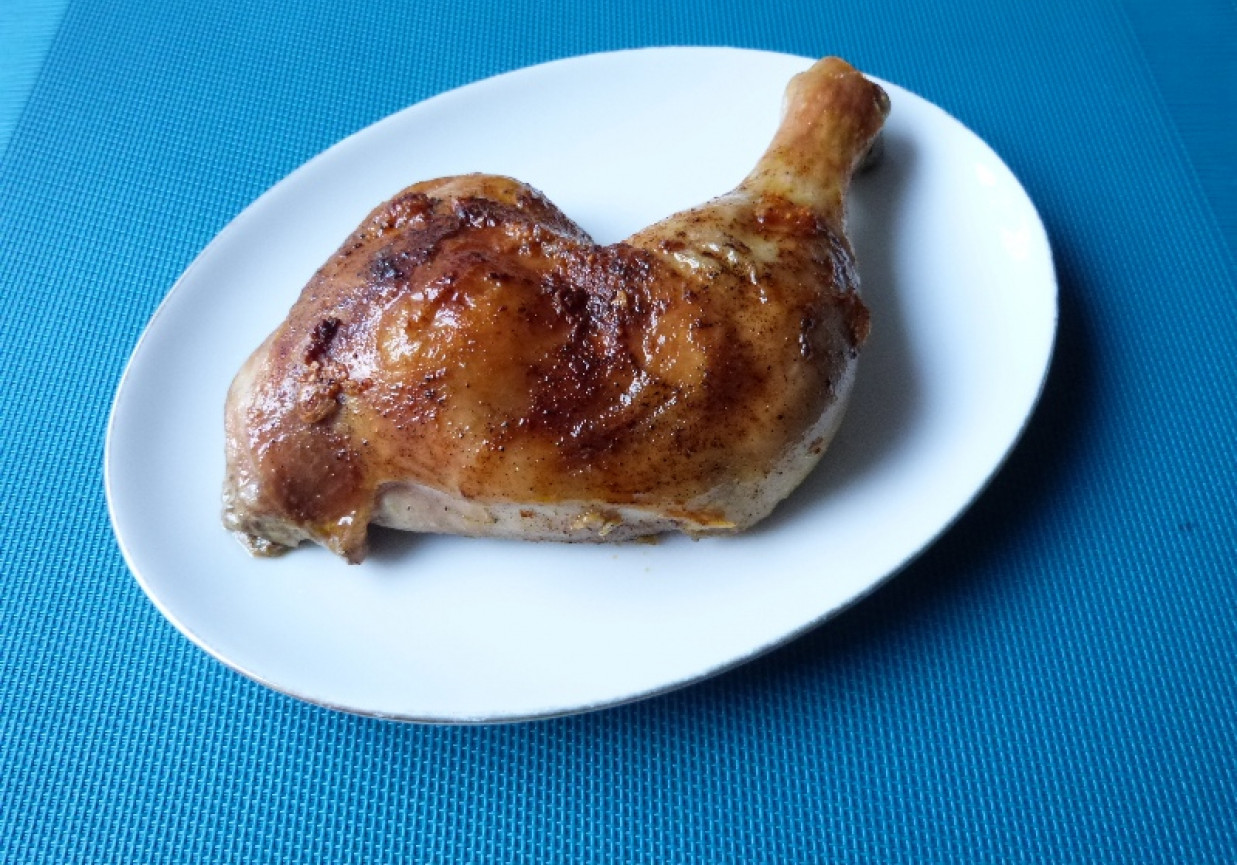 Pikantny kurczak  foto