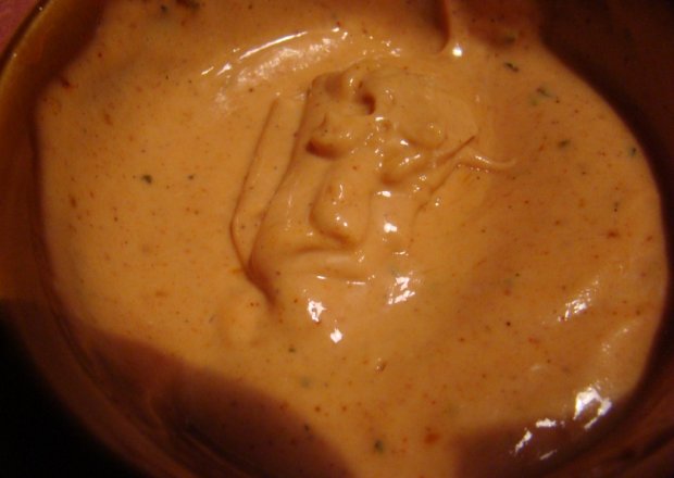 Fotografia przedstawiająca Pikantny sos do przekąsek