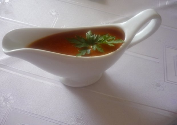 Fotografia przedstawiająca Pikantny sos pomodoro
