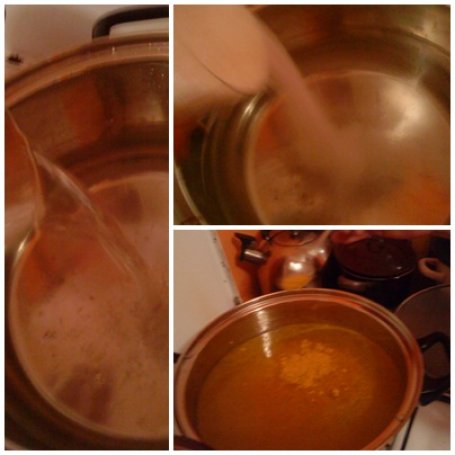 Krok 6 - Pikle w curry foto