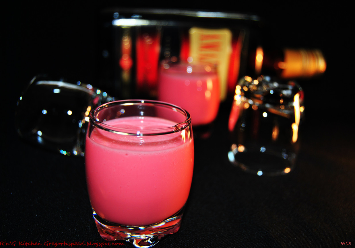 Pink Panther Drink (PPD) foto