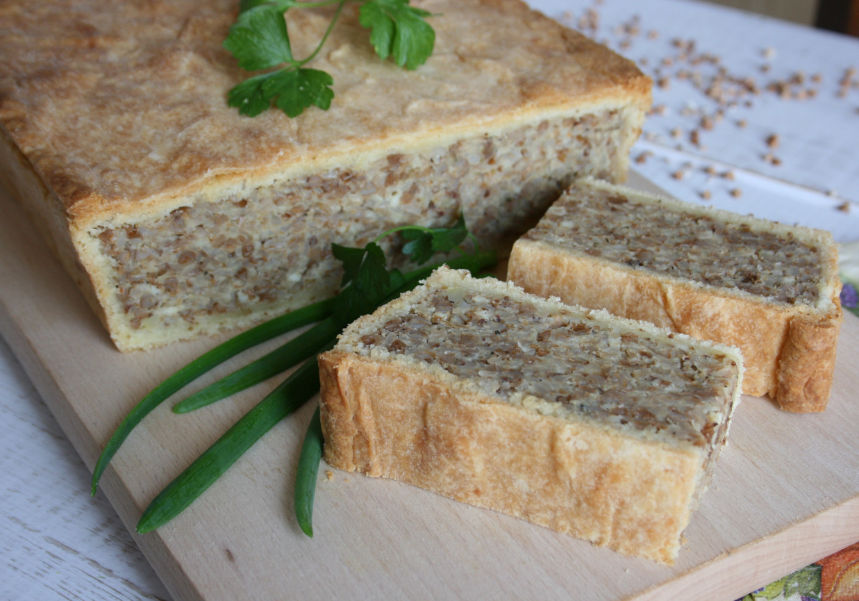 Piróg biłgorajski foto