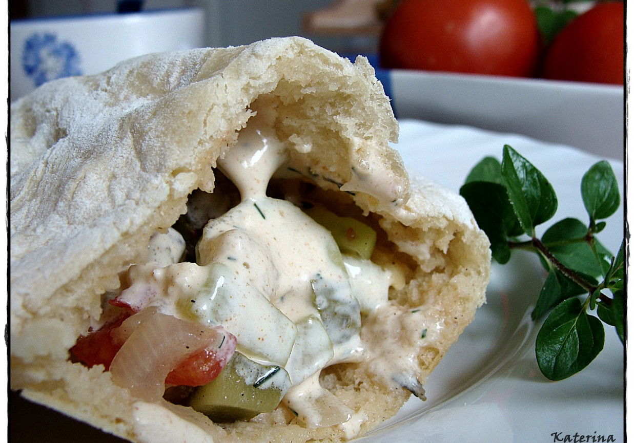 PITA Z WARZYWAMI DoradcaSmaku.pl