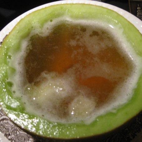 Krok 3 - piwo melonowe foto