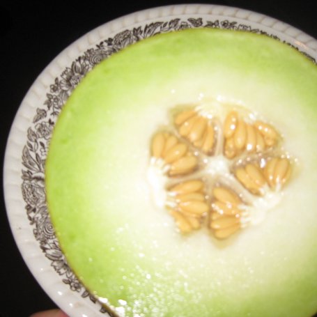 Krok 1 - piwo melonowe foto