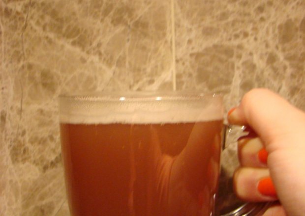 Fotografia przedstawiająca Piwo na przeziębienie