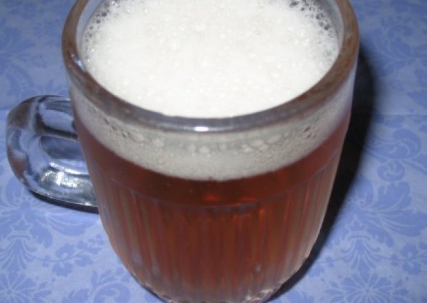 Fotografia przedstawiająca Piwo wiśniowe z Malibu
