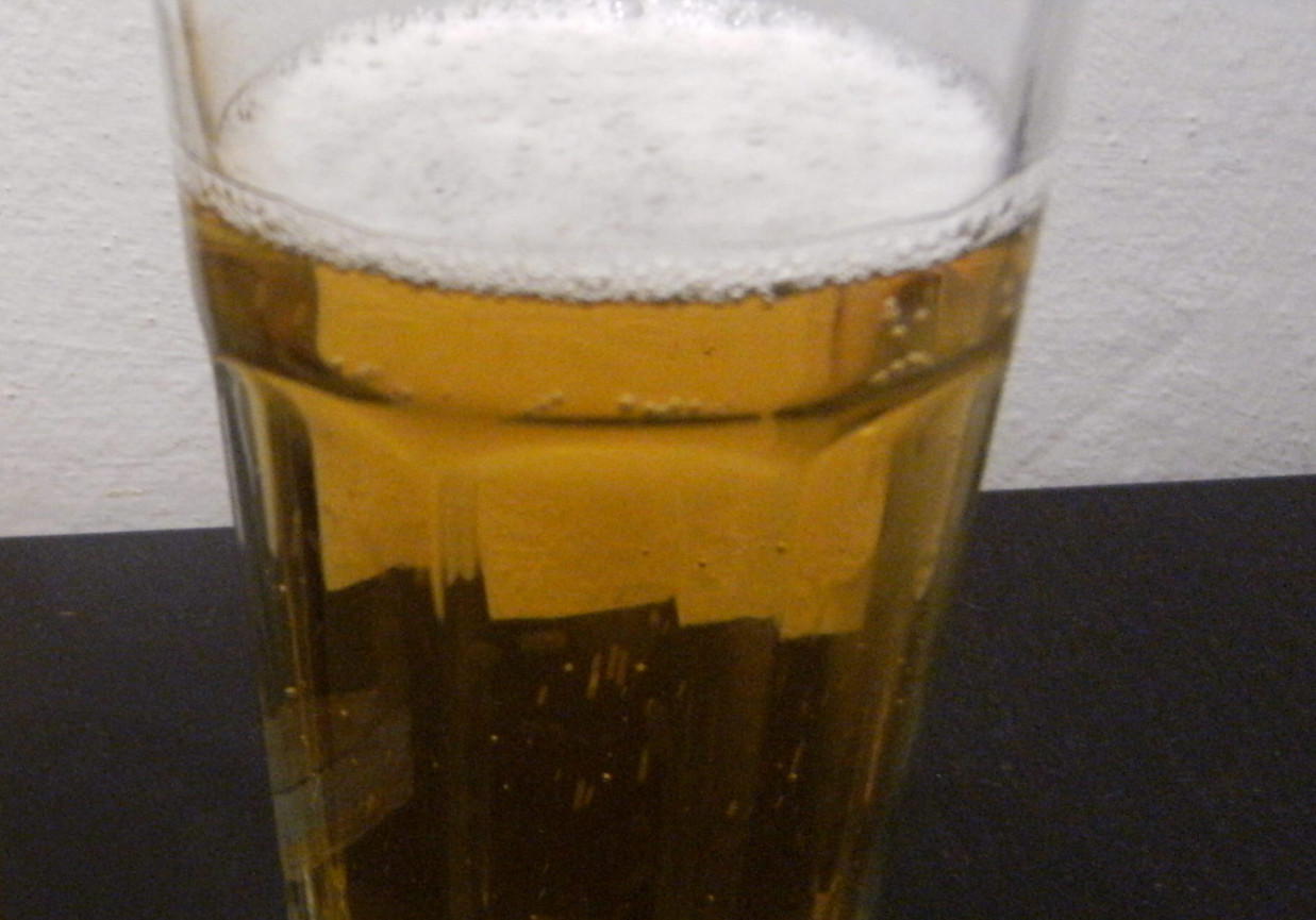 Piwo z cynamonem foto