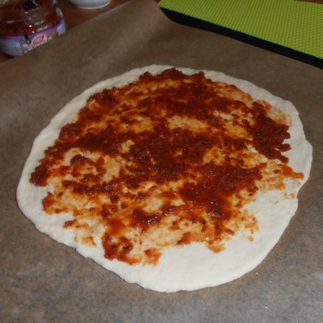 Krok 4 - Pizza co w duszy gra foto