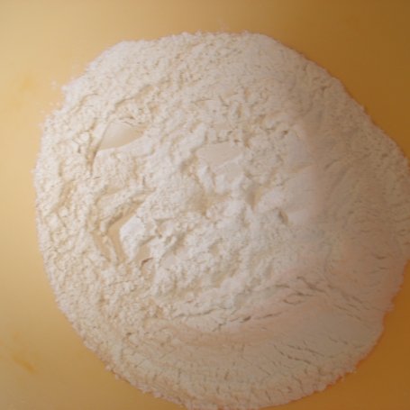 Krok 1 - Pizza dla dzieci- wąż foto