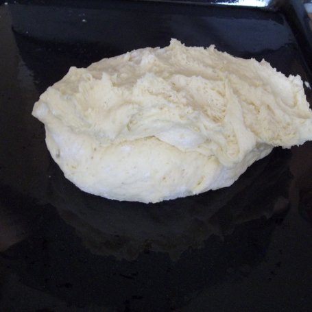 Krok 3 - Pizza domowa foto