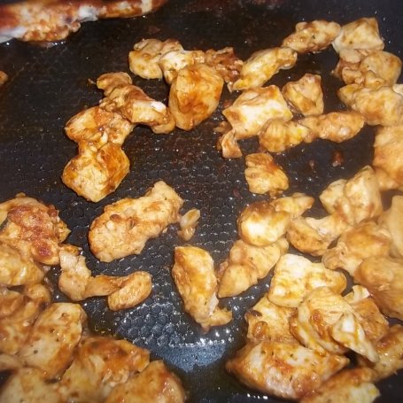 Krok 10 - Pizza farmerska po mojemu foto