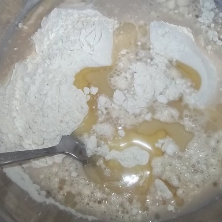 Krok 2 - Pizza farmerska po mojemu foto