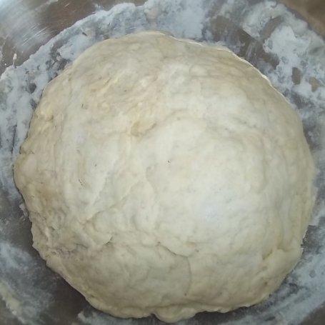 Krok 4 - Pizza farmerska po mojemu foto