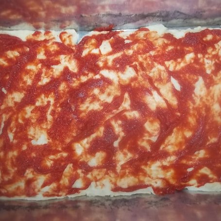 Krok 7 - Pizza farmerska po mojemu foto