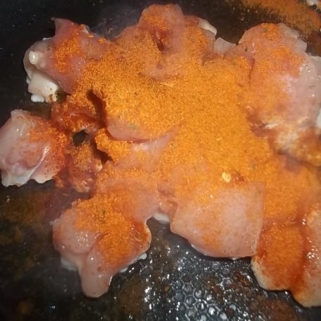 Krok 9 - Pizza farmerska po mojemu foto